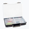 Rybářský box  Westin W6 Lure Vault Incl. 10 inserts black/clear 2