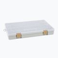 Rybářský box  Westin W3 Tackle Box 36 x 22,5 x 4,8 cm grey/clear