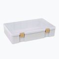 Rybářský box  Westin W3 Game Tackle Box 36 x 22,5 x 8 cm grey/clear