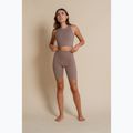 Dámské tréninkové šortky Girlfriend Collective Compressive limestone 4