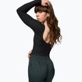 Dámské body Girlfriend Collective Ava Scoop Back black 2
