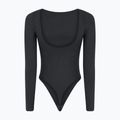 Dámské body Girlfriend Collective Ava Scoop Back black 5