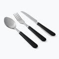 Sada příborů 4 os. Easy Camp Family Cutlery stříbrnách 580034