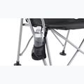 Kempingová židle  Outwell Campo XL černé 4