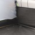 Předstan k obytnému autu Outwell Newburg 260 černý 111102 2