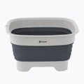 Outwell Collaps Wash Bowl Drain navy blue-grey 650973 skládací mísa