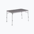 Kempingový stůl Outwell Weatherproof Coledale šedý 531164
