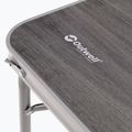 Kempingový stůl Outwell Weatherproof Coledale šedý 531164 2