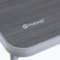 Turistický stůl Outwell Weatherproof Coledale šedý 531163 4