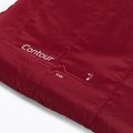 Spací pytel Outwell Contour Lux bordó 230367 5