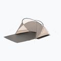 Plážový stan Easy Camp Shell šedý 120434