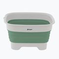 Outwell Collaps Wash Bowl Drain skládací mísa zeleno-šedá 651130