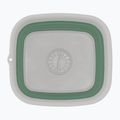 Outwell Collaps Wash Bowl Drain skládací mísa zeleno-šedá 651130 2