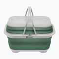 Skládací mísa Outwell Collaps Washing Base Handle And Lid zeleno-šedá 651131