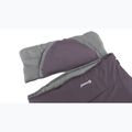 Spací pytel Outwell Contour tmavě fialový 4