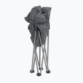 Turistická židle Outwell Sardis Lake black/grey 3