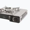Turistický vařič Outwell Etna Solo Gasguard silver 2