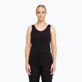 Dámské funkční tričko Dovre Wool Singlet black