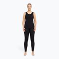 Dámské funkční tričko Dovre Wool Singlet black 2