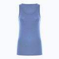 Dámské funkční tričko Dovre Wool Singlet blue