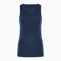Dámské funkční tričko Dovre Wool Singlet navy