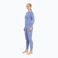 Dámská termo mikina Dovre Wool blue 3