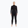 Dámská termo mikina Dovre Wool Zip black 2