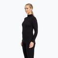 Dámská termo mikina Dovre Wool Zip black 3