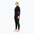 Dámská termo mikina Dovre Wool Zip black 4