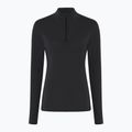 Dámská termo mikina Dovre Wool Zip black 5