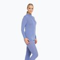 Dámská termo mikina Dovre Wool Zip blue 4