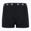 Pánské boxerky CR7 Basic Trunk 3 páry white/ greymelange/ black 5