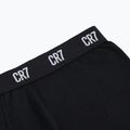 Pánské boxerky CR7 Basic Trunk 3 páry white/ greymelange/ black 6