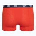 Pánské boxerky CR7 Basic Trunk 3 páry grey melange/red/navy 6