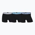 Pánské boxerky CR7 Basic Trunk 3 páry multicolour