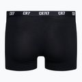 Pánské boxerky CR7 Basic Trunk 5 párů black 3