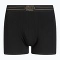 Pánské boxerky CR7 Basic Trunk 5 párů black/gold 2