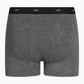 Pánské boxerky  CR7 Bamboo Trunk FSC 3 pary black/dark grey/grey 6