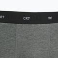 Pánské boxerky  CR7 Bamboo Trunk FSC 3 pary black/dark grey/grey 7
