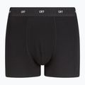 Pánské boxerky  CR7 Bamboo Trunk FSC 3 pary black/dark grey/grey 8