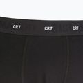 Pánské boxerky  CR7 Bamboo Trunk FSC 3 pary black/dark grey/grey 10
