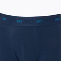 Pánské boxerky CR7 Bamboo Trunk FSC 3 ks navy 3