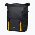 Městský batoh Caterpillar Utility X Rolltop Backpack 28 l black 2