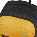 Městský batoh Caterpillar Logan Backpack 25 l black/yellow 5