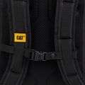Městský batoh Caterpillar Logan Backpack 25 l black/yellow 10