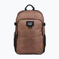 Městský batoh Caterpillar Barry Backpack 31 l brown sugar streamline