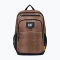 Městský batoh Caterpillar Bennett Backpack 30 l brown sugar streamline