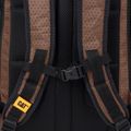 Městský batoh Caterpillar Bennett Backpack 30 l brown sugar streamline 8