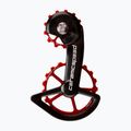 Nosič přehazovačky CeramicSpeed OSPW řady 9100/R8000 červený 106315