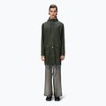 Bunda Rains Long Jacket green 2